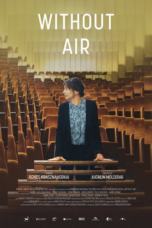 Poster for Without Air
