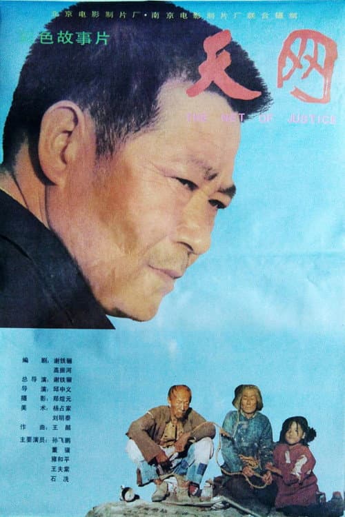 Poster for The Net of Justice