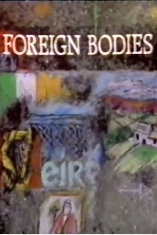 Poster for Foreign Bodies
