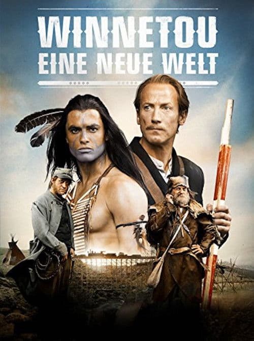 Poster for Winnetou - A New World