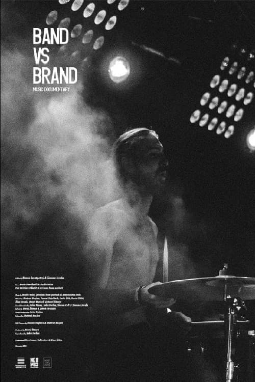 Poster for Band VS Brand