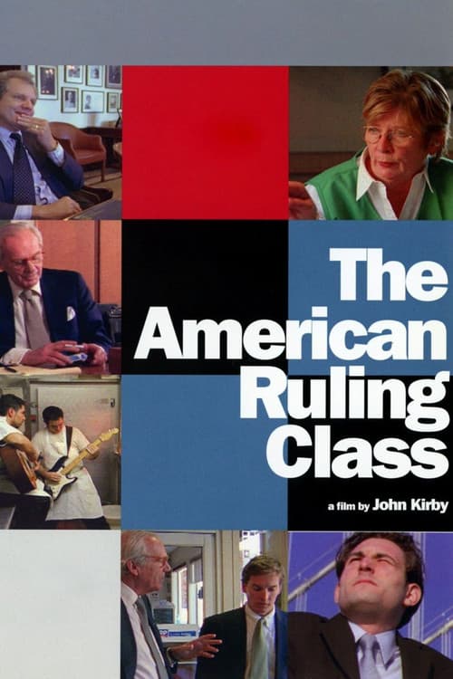 Poster for The American Ruling Class