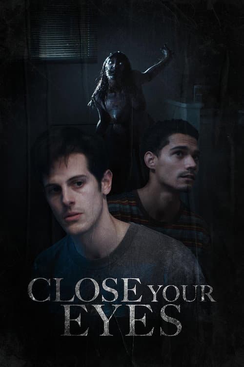 Poster for Close Your Eyes