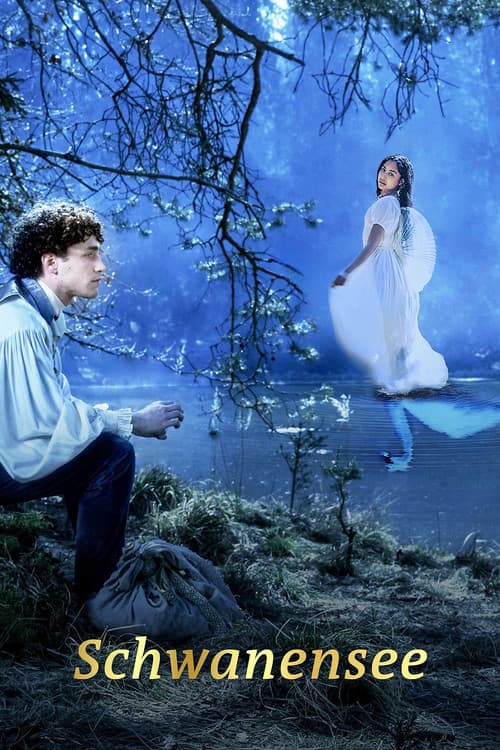 Poster for Das Märchen vom Schwanensee