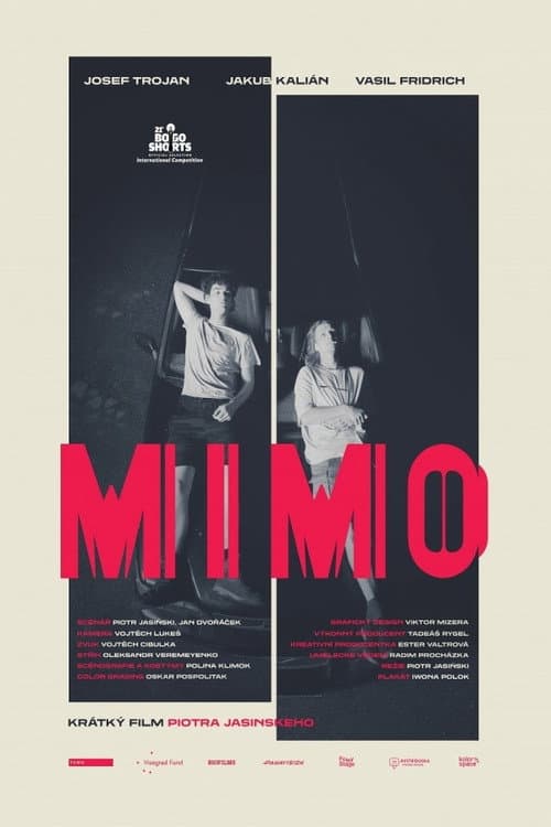 Poster for Bunk