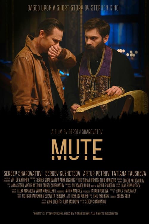 Poster for Mute