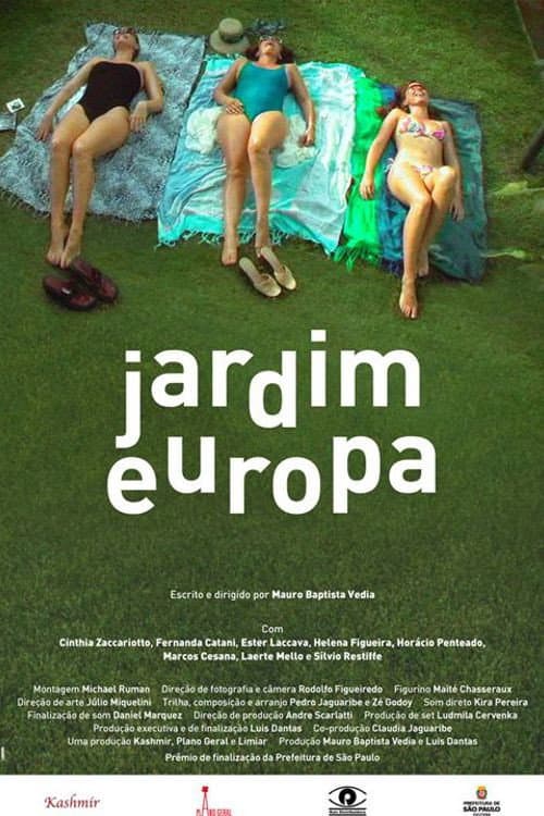 Poster for Jardim Europa