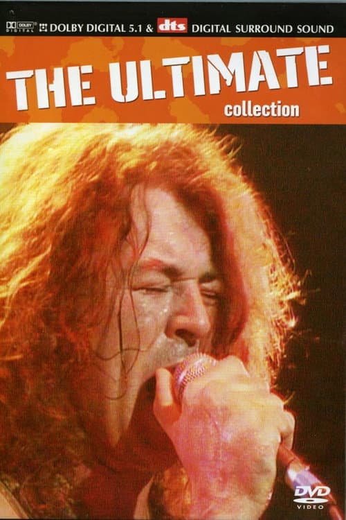 Poster for The Ultimate Collection: Classic Rock Productions