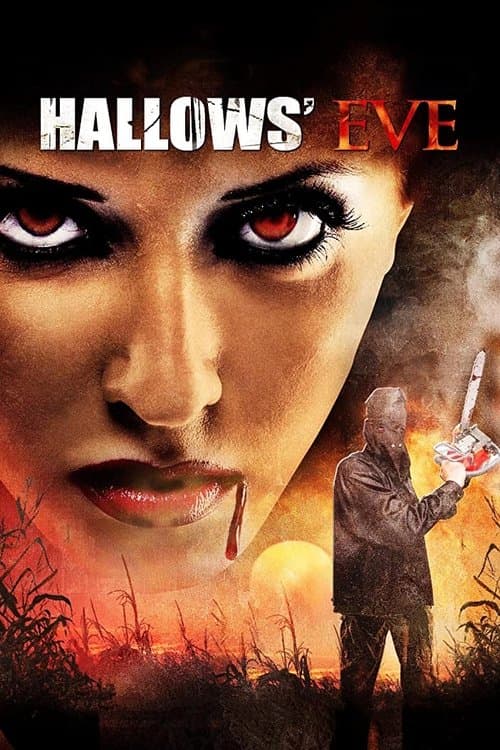 Poster for Hallows' Eve