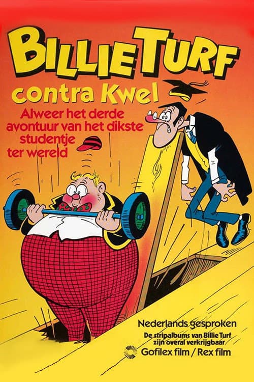 Poster for Billie Turf contra Kwel