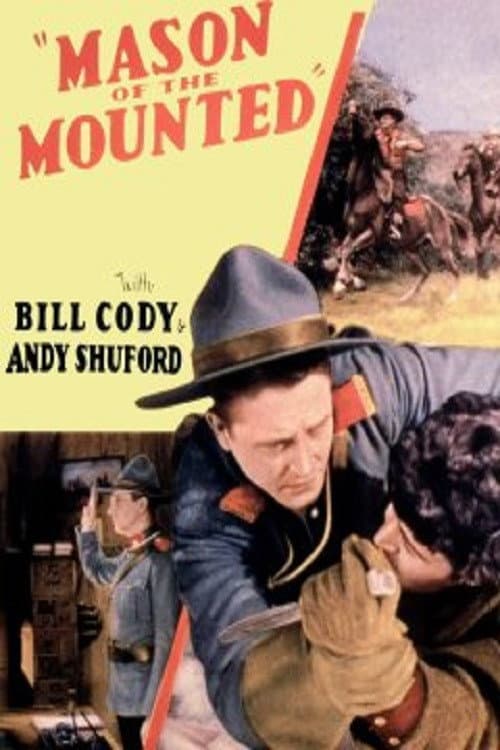 Poster for Mason of the Mounted