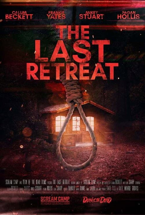 Poster for The Last Retreat