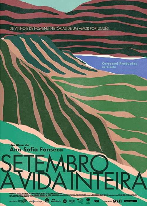 Poster for Setembro a Vida Inteira