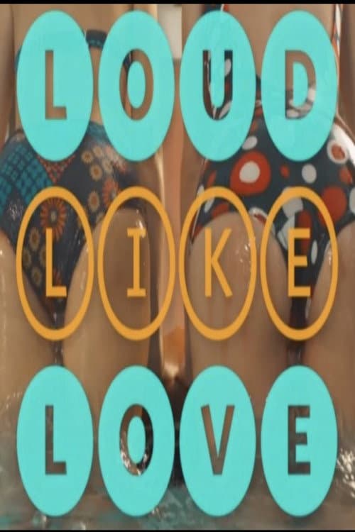 Poster for Placebo: Loud Like Love