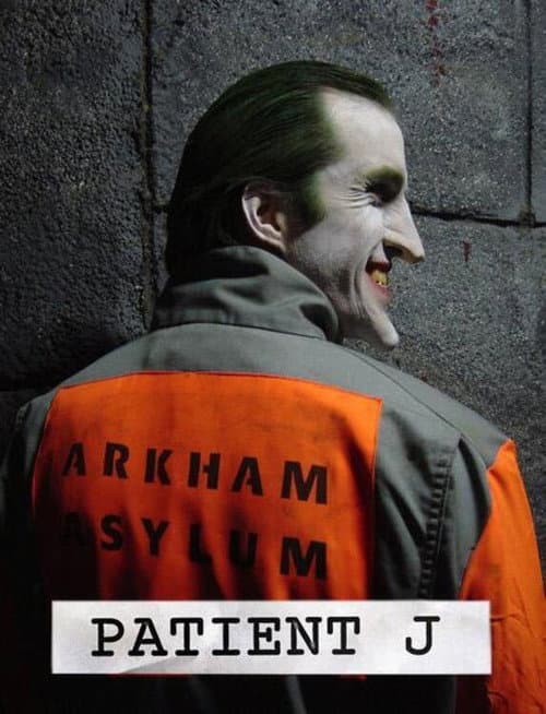 Poster for Patient J