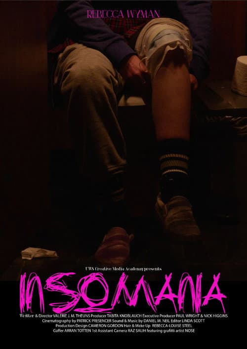 Poster for InsoMania