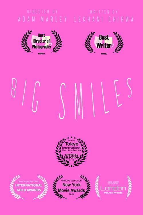 Poster for Big Smiles