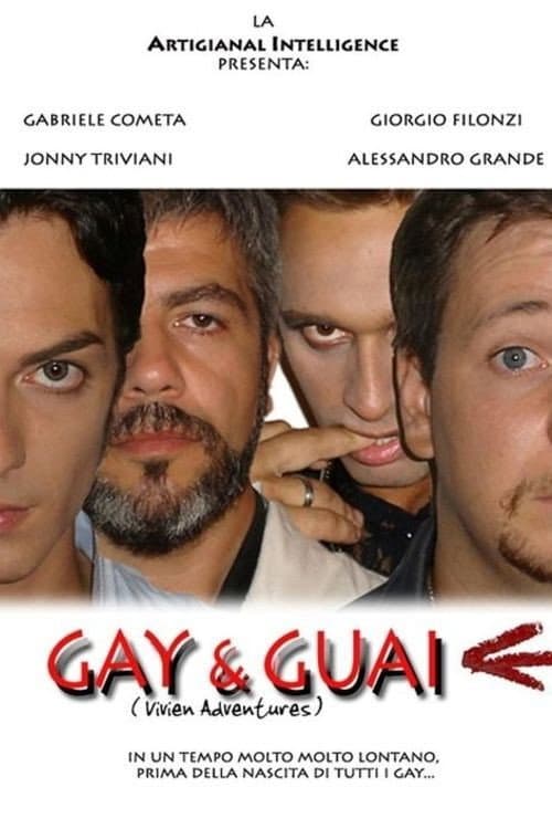 Poster for Gay & Guai