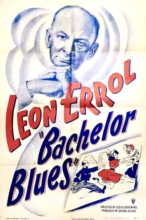 Poster for Bachelor Blues