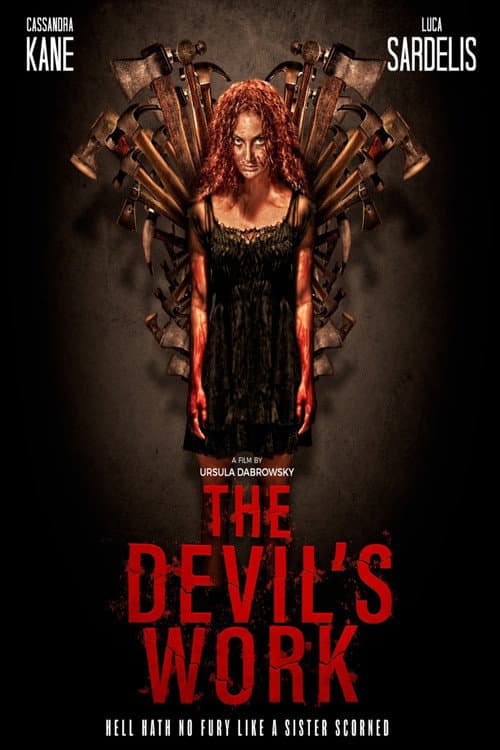 Poster for The Devil's Work