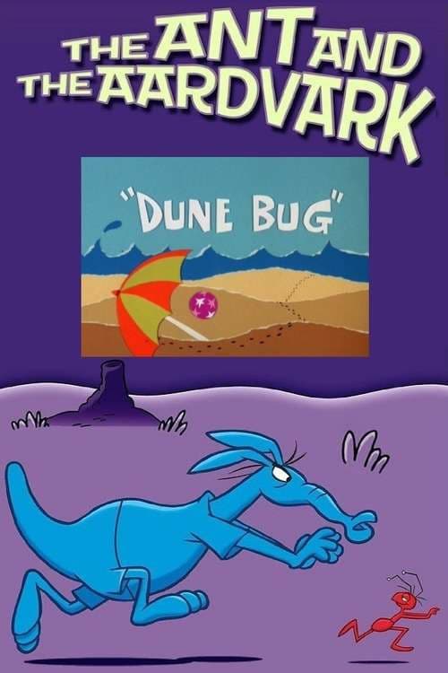 Poster for Dune Bug