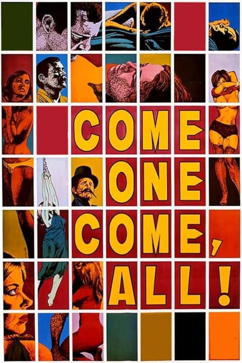 Poster for Come One, Come All