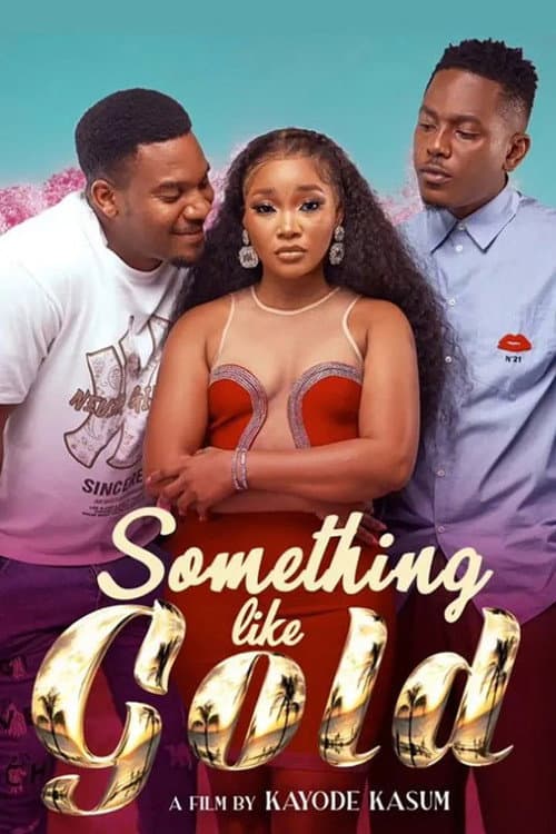 Poster for Something Like Gold
