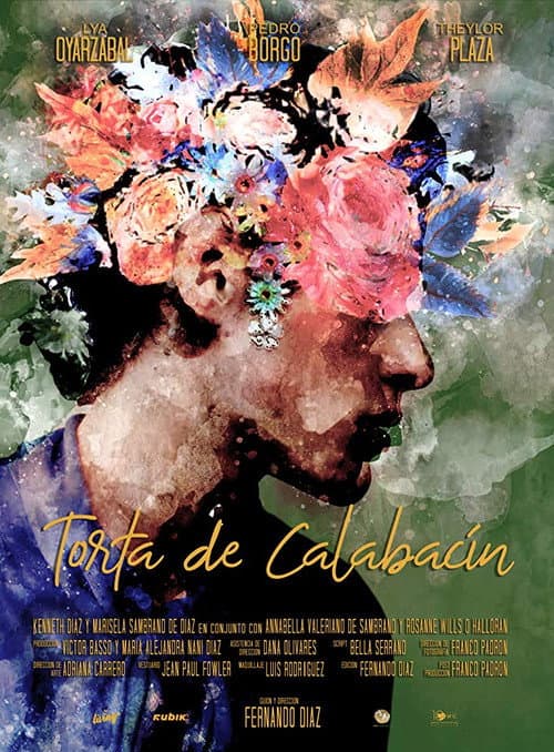 Poster for Zucchini Cake