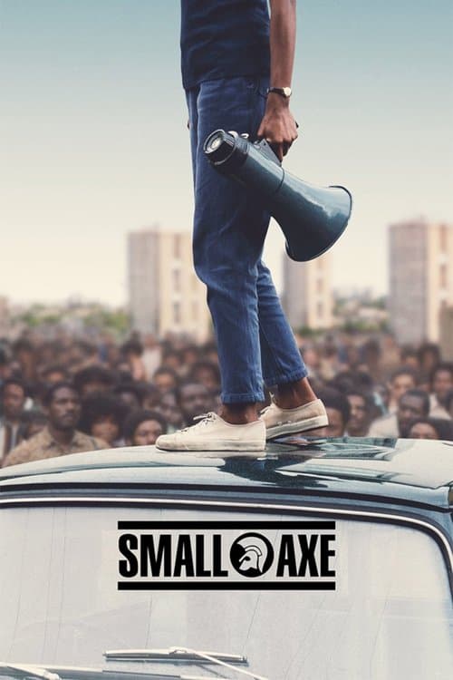 Poster for Small Axe
