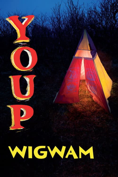 Poster for Youp van 't Hek: Wigwam