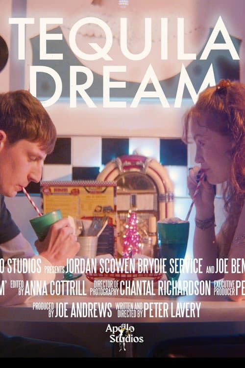 Poster for Tequila Dream