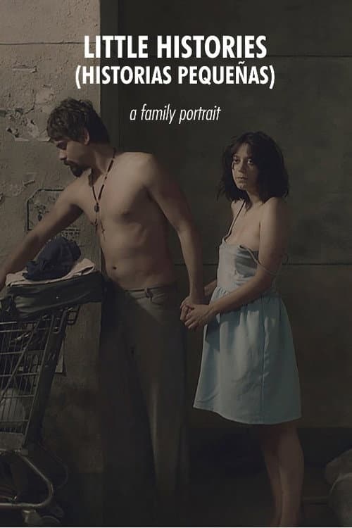 Poster for Little Histories