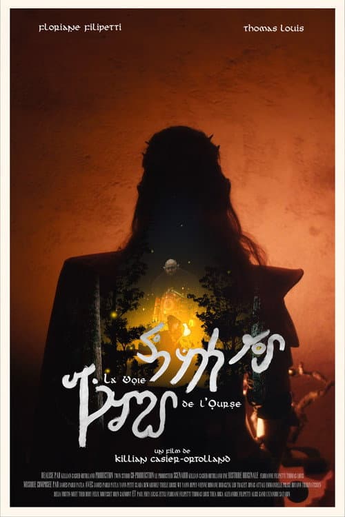 Poster for THE WAY OF THE BEAR
