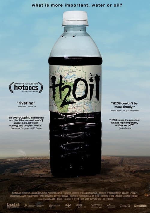 Poster for H2Oil