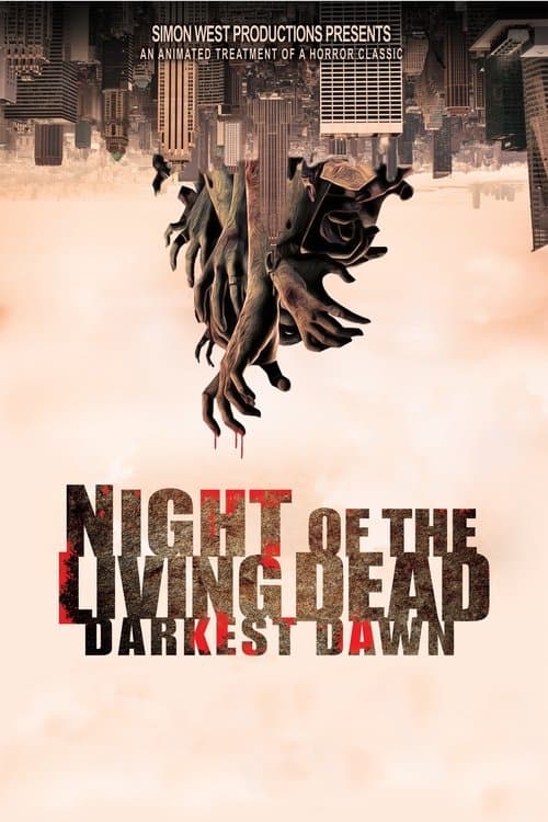 Poster for Night of the Living Dead: Darkest Dawn