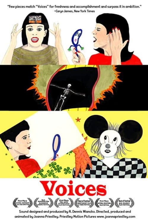 Poster for Voices