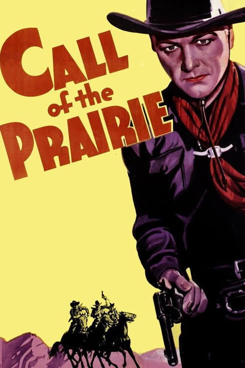 Poster for Call of the Prairie