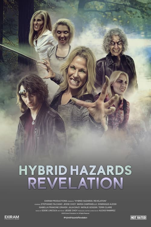 Poster for Hybrid Hazards: Revelation