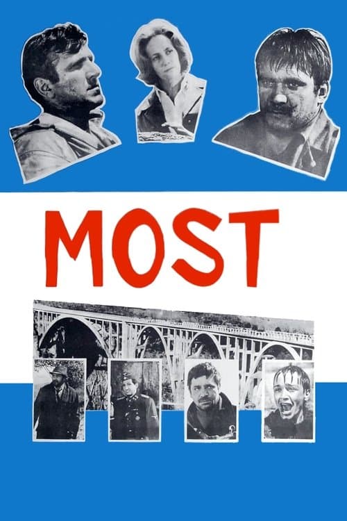 Постер до фільму «Міст»