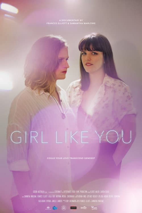 Poster for Girl Like You
