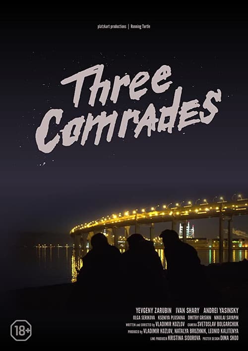 Poster for Three Comrades
