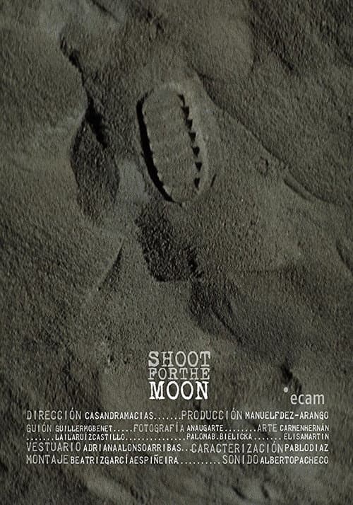Poster for Shoot for the Moon