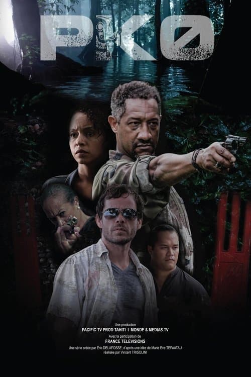 Poster for Tahiti PK.0