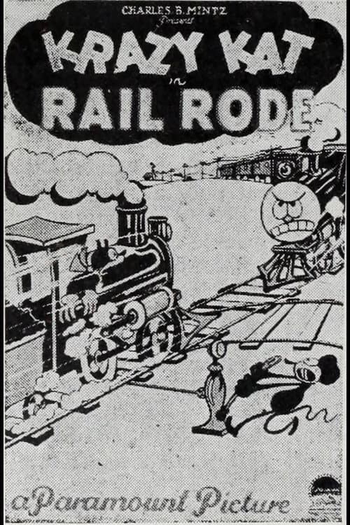 Poster for Rail Rode