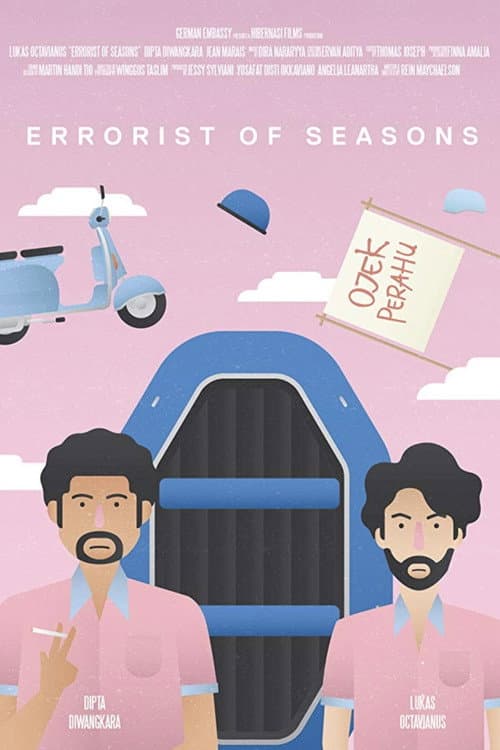 Poster for Errorist of Seasons