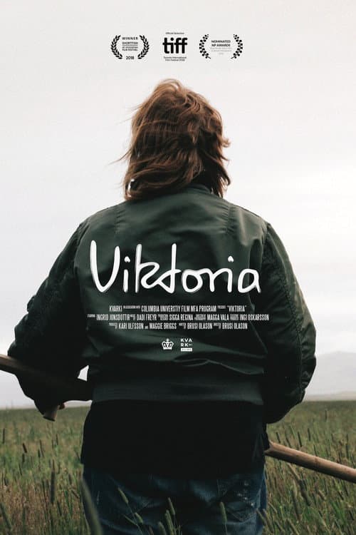 Poster for Viktoría