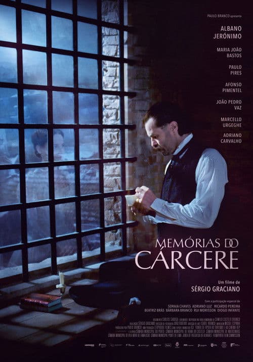Poster for Memórias do Cárcere