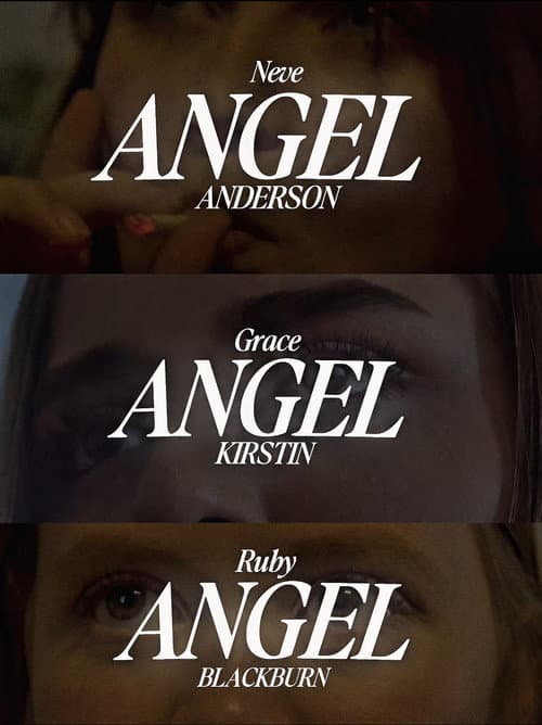 Постер до фільму «Angel»