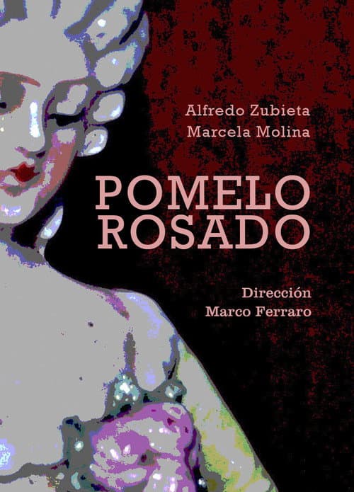 Poster for Pomelo Rosado
