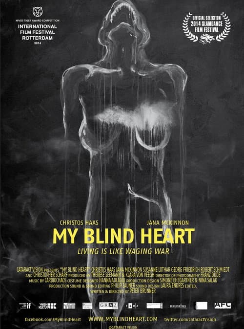 Poster for My Blind Heart